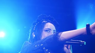 BANDMAID  Magie Official Live Video [upl. by Haelhsa]