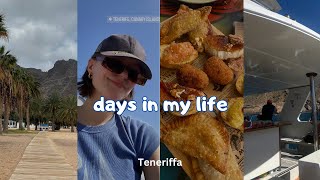 Eine Woche auf Teneriffa  Vlog [upl. by Daisie]