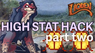 Lioden High Stat Hack 2 Den of RAVENS [upl. by Akaya]