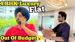 4 BHK Luxury Flat in Koregaon Park Pune  Mirari Mantra in Pune  Pune Vlogger  Param Vlog 64 [upl. by Ydnam]