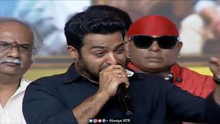 Jr NTR Speech in Kannada  Punit Rajkumar  Karnataka Ratna  Appu  TV5 News Digital [upl. by Enitsirk943]