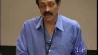 Part 2  VS Ramachandran at Beyond Belief 2006 [upl. by Harwill262]