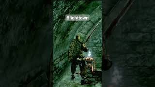 Blighttown Firekeeper Soul Estus Flask Upgrade 3 darksoulsremastered [upl. by Zolner973]