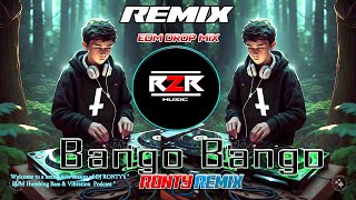 Bango Bango  EDM CLUB MIX  DJ Ronty x Dj R2R Music 🎧🔥 [upl. by Nnaeirelav]