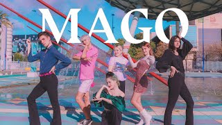 KPOP IN PUBLIC SPAIN GFRIEND 여자친구  Mago ㅣDance Cover by Twilight4Seven [upl. by Crescentia628]