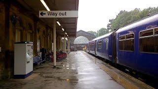 Buxton Train Station [upl. by Ariella]