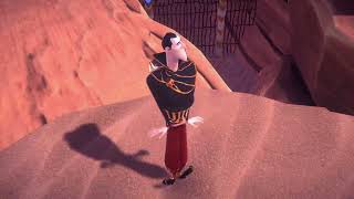 The Speedy Thief  Chapter 35  Hotel Transylvania ScaryTale Adventures  PS5 Playthrough [upl. by Octavla]