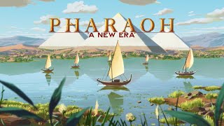 1  3500 BC quotPredynastic Periodquot  First Playthrough  Pharaoh A New Era [upl. by Arammat64]