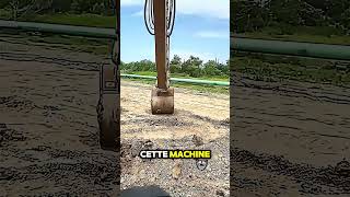 La Maîtrise de Cet Homme sur Cet Engin est Impressionnante  engin btp machine impressionnant [upl. by Asit]