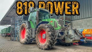 459 CLAAS Axion für Röpers 🤔 [upl. by Itoyj]