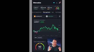 5 de Noviembre ⭐️ ANALISIS DIARIO MERCADO CRYPTO 🚀 BITCOIN ETHEREUM BTC criptomonedas dinero [upl. by Carothers]