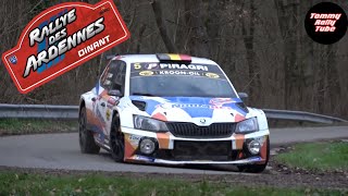 Rallye des Ardennes 2024 [upl. by Broek]