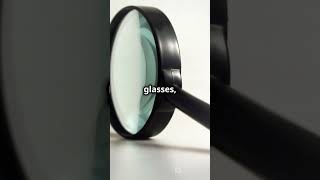 Convex vs Concave Lenses  Quick 60Second Explanationquot [upl. by Rakabuba]