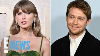 Why Taylor Swift’s Ex Joe Alwyn Was BARELY in Her Miss Americana Documentary  E News [upl. by Krakow527]