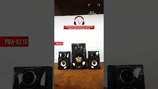 Duel Speaker Polytron PMA9310 VS PMA9320 speaker speakerportable speakeraktif [upl. by Quenna935]