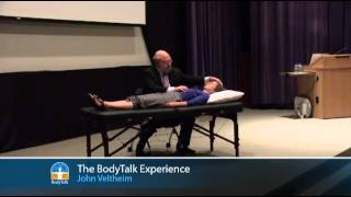 The BodyTalk Experience What does a session look like [upl. by Yesteb]