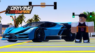 WINTERFEST IS COMING NEXT WEEK 3 NEW CARS in Driving Empire UPDATE [upl. by Malcah]