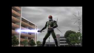 Kamen Rider Super Climax Heroes All finishers [upl. by Ky743]