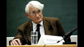 Habermas and Democracy Roving Philosophical Report [upl. by Yelsnia]