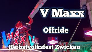 V Maxx  Boos  Offride  Herbstvolksfest Zwickau 2021 [upl. by Foley]