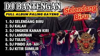 DJ BANTENGAN VIRAL FULL ALBUM MBEROT TERBARU  DJ SELENDANG BIRU  DJ KALAH  MBEROT 2024 [upl. by Derfliw]