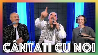 Cantati Cu Noi 🔴LIVE Nicolae Palit  Jucati Sarba Moldoveni [upl. by Iveksarap]