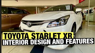 Toyota Starlet Review Full Interior Breakdown amp InDepth Specs 🚗✨ Is It the Best Budget Hatch [upl. by Reddin]