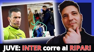 JUVENTUS 😱DoveriINTER e i REGALINI  la CARRIERA é ASSICURATA [upl. by Wun]