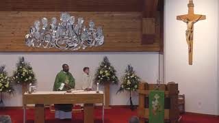 St Brides Bothwell Live Stream [upl. by Ellerahs349]