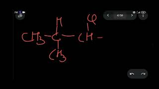 identify all the possible monochloro structure isomers expected [upl. by Audi]