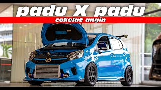 200HP AXIA Padu tak Padu [upl. by Thursby]