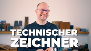 Technischer Zeichner Bauzeichner mwd  500 Euro an einem Tag [upl. by Ettenawtna]