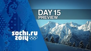 Sochi Preview  Feb 22  Ladies Snowboard Parallel Slalom  Sochi 2014 Winter Olympics [upl. by Atterol]