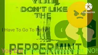 The Peppermint Song Vocoded with a Potty [upl. by Nerag]