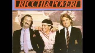 Ricchi e Poveri  15 Grandes Exitos  12  Â¿Quieres Bailar [upl. by Ssew]