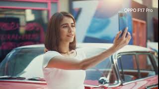 OPPO F17 Pro with Asim Azhar amp Syra Yousuf [upl. by Nniw]