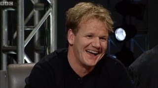 The Gordon Ramsay Interview  Top Gear  BBC [upl. by Assenyl512]