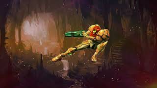 BrinstarRed Soil Wetlands Metroid Samus Returns  1 Hour Deep Ambience Loop [upl. by Camus]