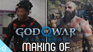 Making of  God of War Ragnarok [upl. by Arayt]