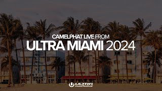 CAMELPHAT Live From Ultra Miami 2024 [upl. by Lyell393]