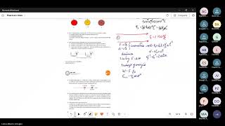 Clase Biofísica 211 Práctica de Electrostática y Teoría de Circuitos Eléctricos [upl. by Ribaj]