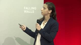 Elisa Kieback Tknife at Falling Walls Venture 2017 [upl. by Nirtiak]