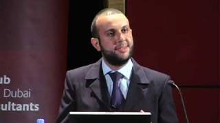 Part 3 of 22  Muslim  Christian Dialogue  Dubai 2009 [upl. by Ruenhcs552]