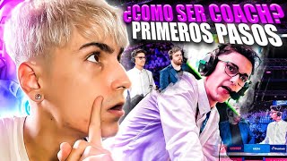 👨‍🏫 ¿CÓMO ser ENTRENADOR de FORTNITE [upl. by Nelyaw]