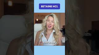 Betaine HCL Digestive Mastery [upl. by Neleh]