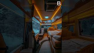 Chose your dream bedroomshortshomebedroomvibesaesthetic camperaurorarelaxviralvideo [upl. by Hibbs734]