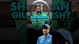 Shubman Gill  Pranit More Marathi  standup marathi shorts shubmangill maharashtrianbhau [upl. by Robinette]