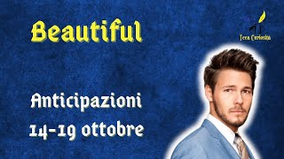 Beautiful anticipazioni 1419 ottobre 2024 Liam accusa Hope Steffy protegge Thomas [upl. by Kozloski]