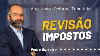 REVISÃO  IMPOSTOS  TRIBUTÁRIO OAB [upl. by Aymahs]