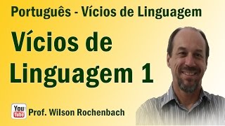 Vícios de Linguagem  Aula 01 [upl. by Nihs]